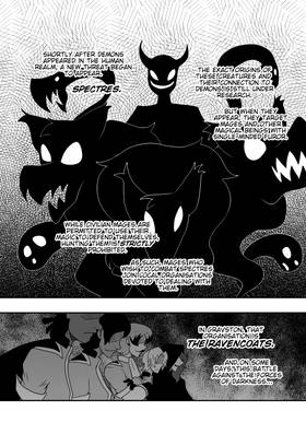 Read Death Host  21 Page 2 in English