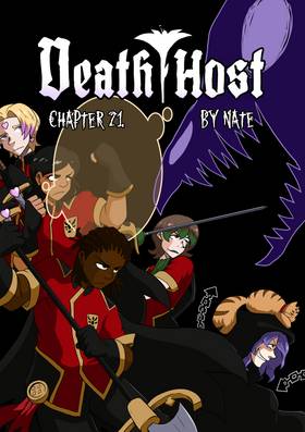 Read Death Host  21 Page 1 in English