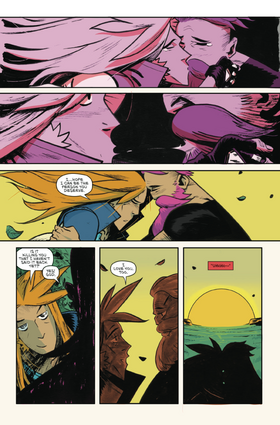 Read Space Pilots #1  2 Page 4 in English