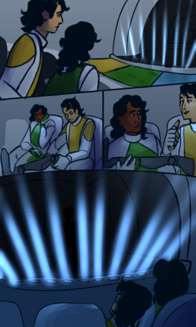 Read See The Stars  1 Page 4 in English
