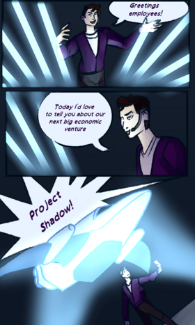 Read See The Stars  1 Page 5 in English
