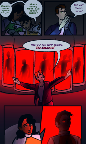 Read See The Stars  1 Page 6 in English