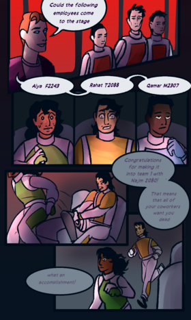 Read See The Stars  1 Page 8 in English
