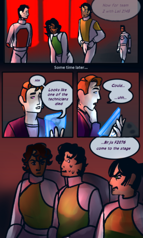 Read See The Stars  1 Page 9 in English