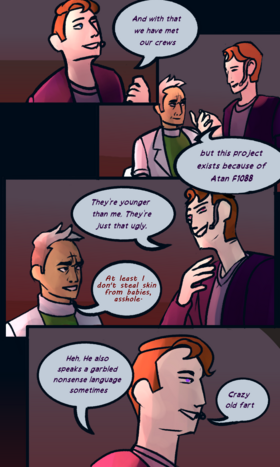 Read See The Stars  1 Page 10 in English