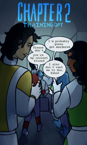 Read See The Stars  2 Page 1 in English