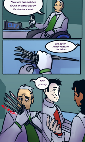 Read See The Stars  2 Page 3 in English