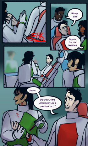 Read See The Stars  2 Page 4 in English