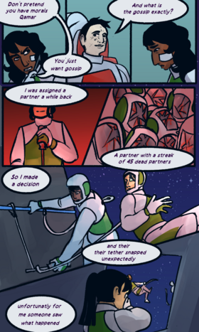 Read See The Stars  2 Page 8 in English