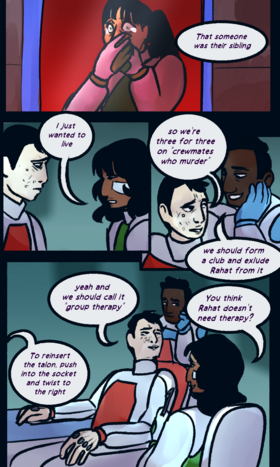 Read See The Stars  2 Page 9 in English