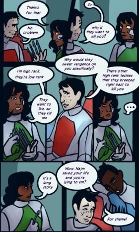 Read See The Stars  2 Page 7 in English