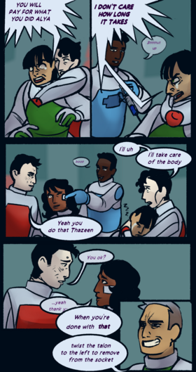 Read See The Stars  2 Page 6 in English