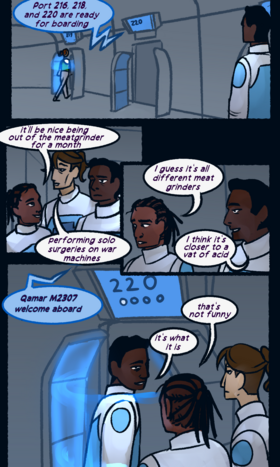 Read See The Stars  3 Page 2 in English