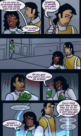 Read See The Stars  3 Page 3 in English