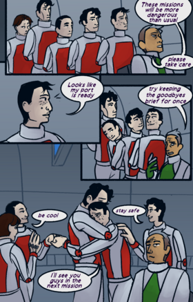 Read See The Stars  3 Page 4 in English