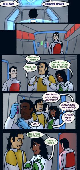 Read See The Stars  3 Page 5 in English