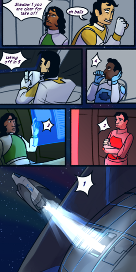 Read See The Stars  3 Page 6 in English
