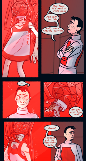 Read See The Stars  3 Page 8 in English