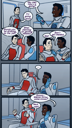 Read See The Stars  3 Page 9 in English