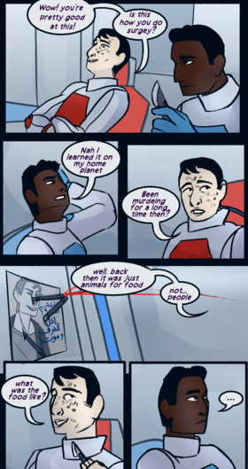 Read See The Stars  3 Page 10 in English