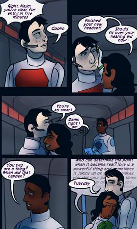 Read See The Stars  4 Page 3 in English