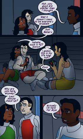 Read See The Stars  4 Page 4 in English