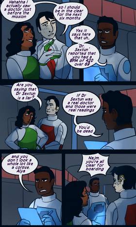 Read See The Stars  4 Page 5 in English