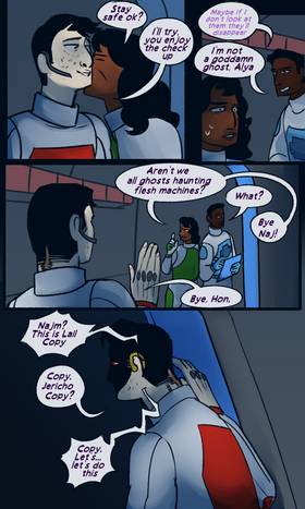 Read See The Stars  4 Page 6 in English