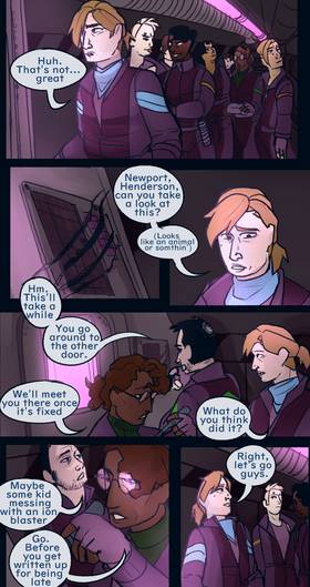Read See The Stars  4 Page 7 in English