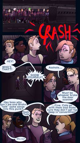 Read See The Stars  4 Page 8 in English