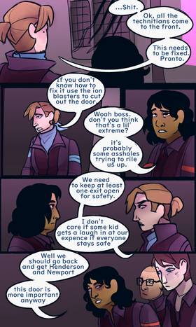 Read See The Stars  4 Page 9 in English