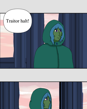 Read Souls & Stardust  1 Page 1 in English