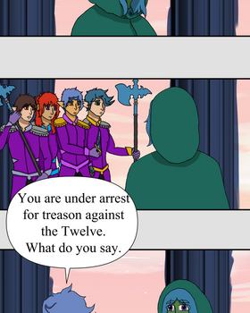 Read Souls & Stardust  1 Page 2 in English