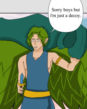 Read Souls & Stardust  1 Page 4 in English