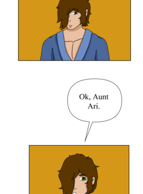 Read Souls & Stardust  2 Page 5 in English