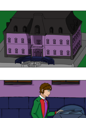 Read Souls & Stardust  3 Page 1 in English