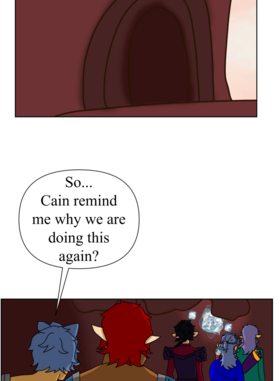 Read Souls & Stardust  3 Page 8 in English