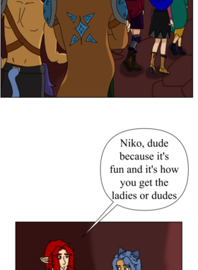Read Souls & Stardust  3 Page 9 in English