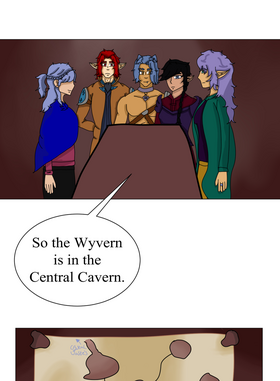 Read Souls & Stardust  4 Page 1 in English