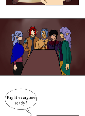 Read Souls & Stardust  4 Page 3 in English