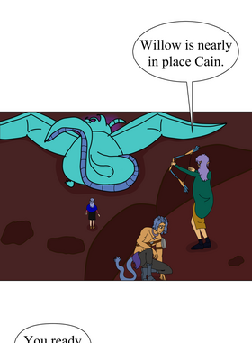 Read Souls & Stardust  4 Page 8 in English