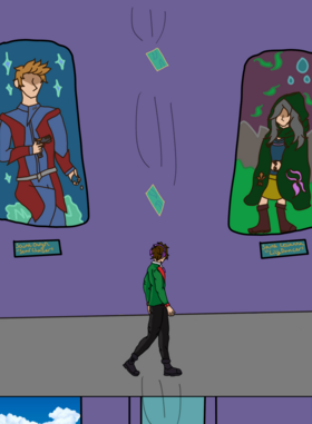 Read Souls & Stardust  6 Page 5 in English