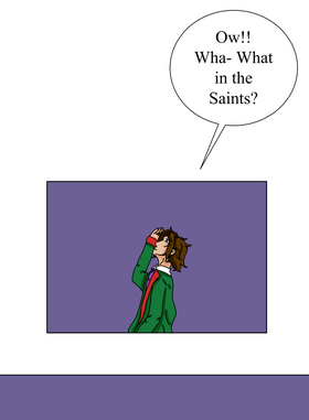 Read Souls & Stardust  7 Page 1 in English