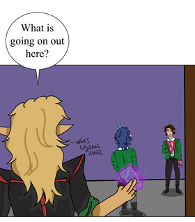 Read Souls & Stardust  7 Page 4 in English