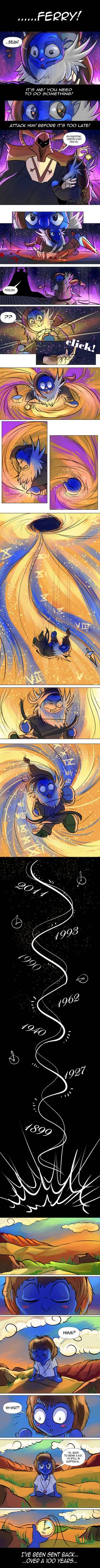 A Ferry through Time - Prologue #2