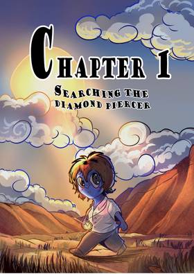 Read The Adventures of Li'l Ferry: A Ferry through Time  5 Page 1 in English