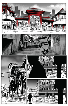 Read HUNT  1 Page 3 in English