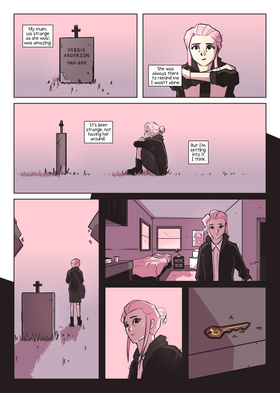 Read The Celestial's Key  1 Page 4 in English