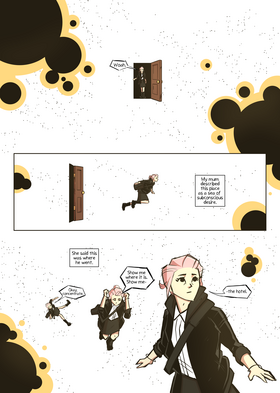Read The Celestial's Key  1 Page 6 in English