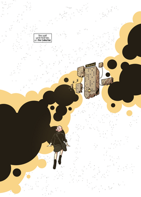 Read The Celestial's Key  1 Page 7 in English